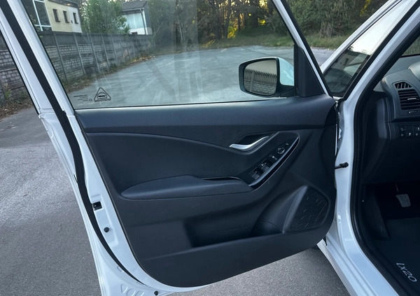 Hyundai ix20 cena 28900 przebieg: 220000, rok produkcji 2013 z Zakopane małe 667